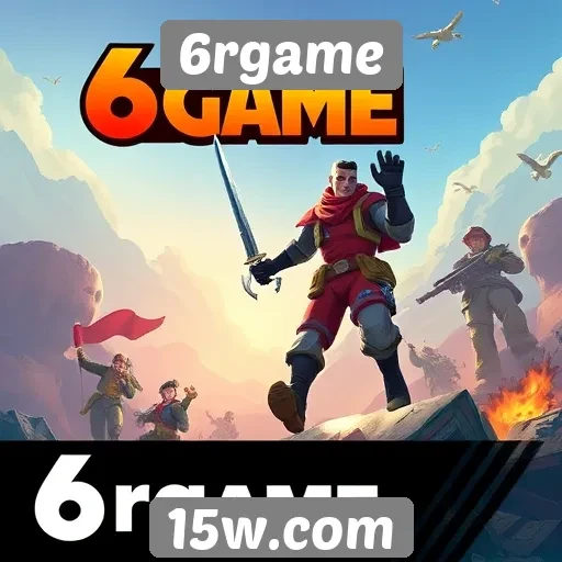 Os melhores jogos recomendados no 6rgame
