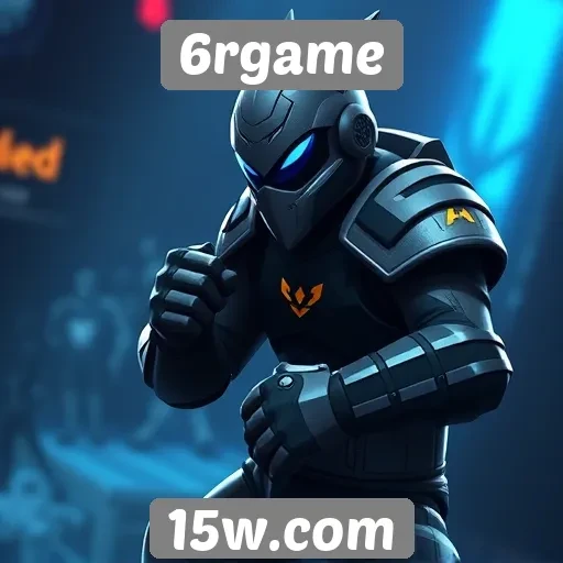 Recursos e funcionalidades do 6rgame que atraem jogadores