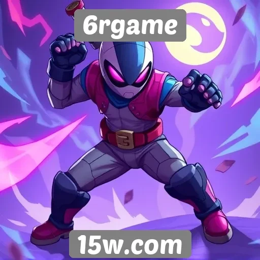 6rgame apresenta novos recursos de jogos online
